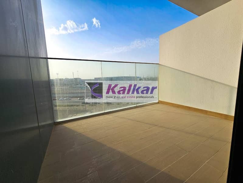 Brand New | unfurnished | Near Metro