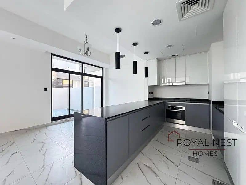 Single Row | Park Facing | Motivated Seller