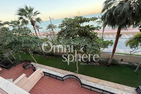 1 Camera Appartamento in Affitto a Palm Jumeirah, Dubai - Appartamento a Palm Jumeirah，Royal Amwaj Residences, 1 camera da letto, 190000 AED - 13729840