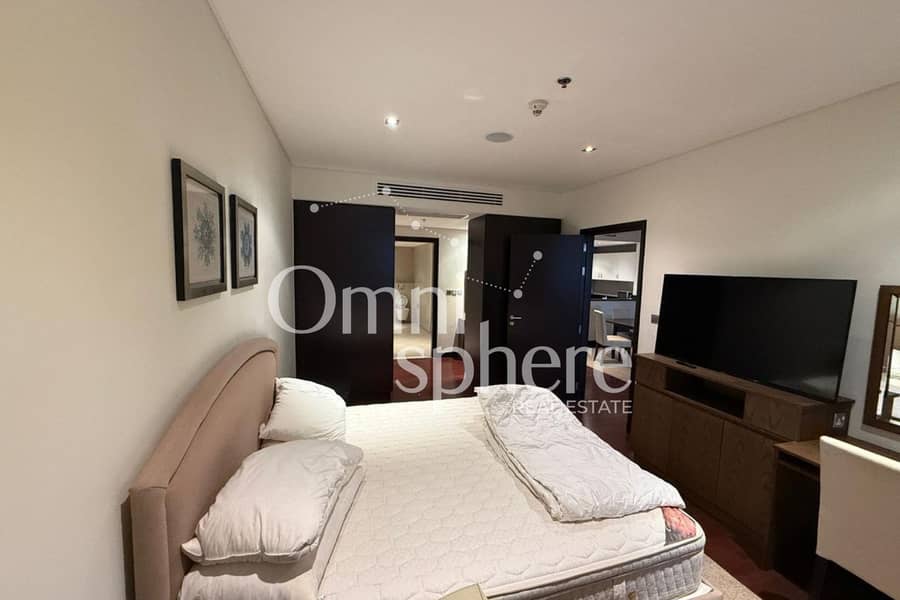 Vacant | Fully Furnished | Prime Location