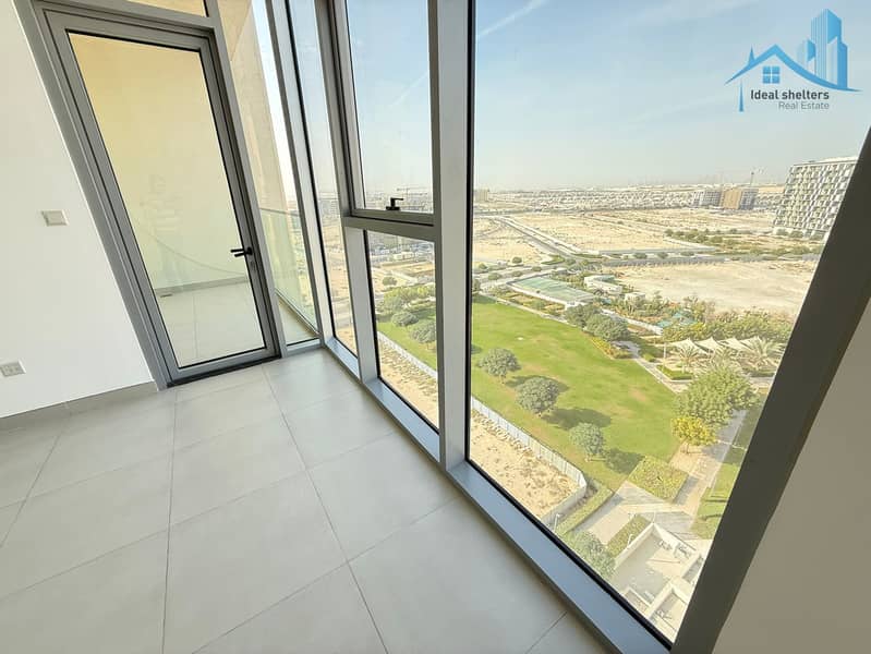 Park view 2bhk flat | 2 washroom | balcony - Image 6