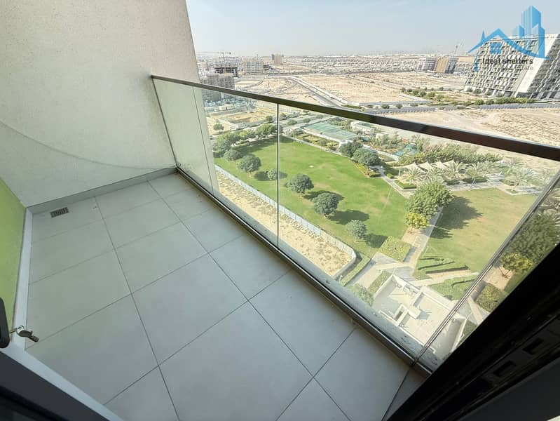 Park view 2bhk flat | 2 washroom | balcony - Image 10