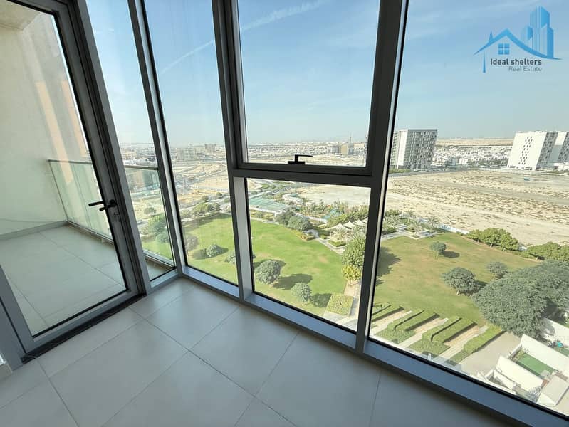 Park view 2bhk flat | 2 washroom | balcony - Image 11