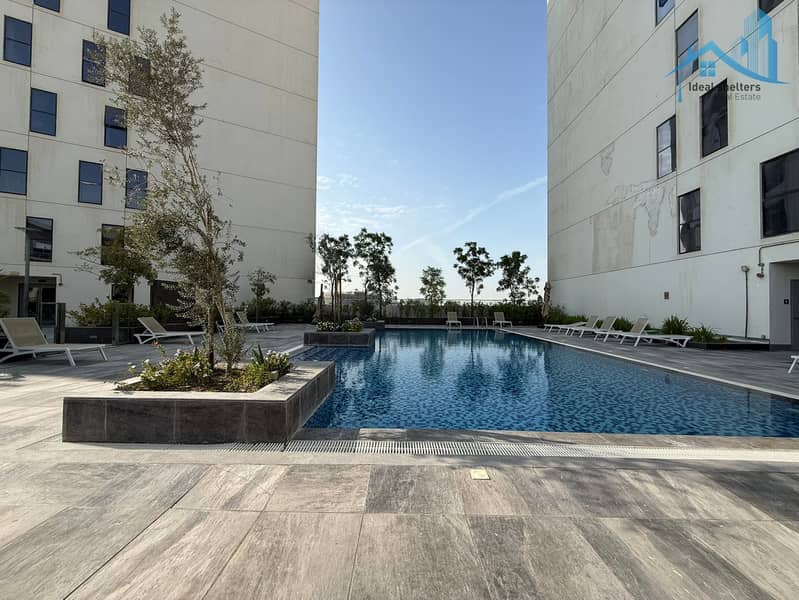 Park view 2bhk flat | 2 washroom | balcony - Image 23
