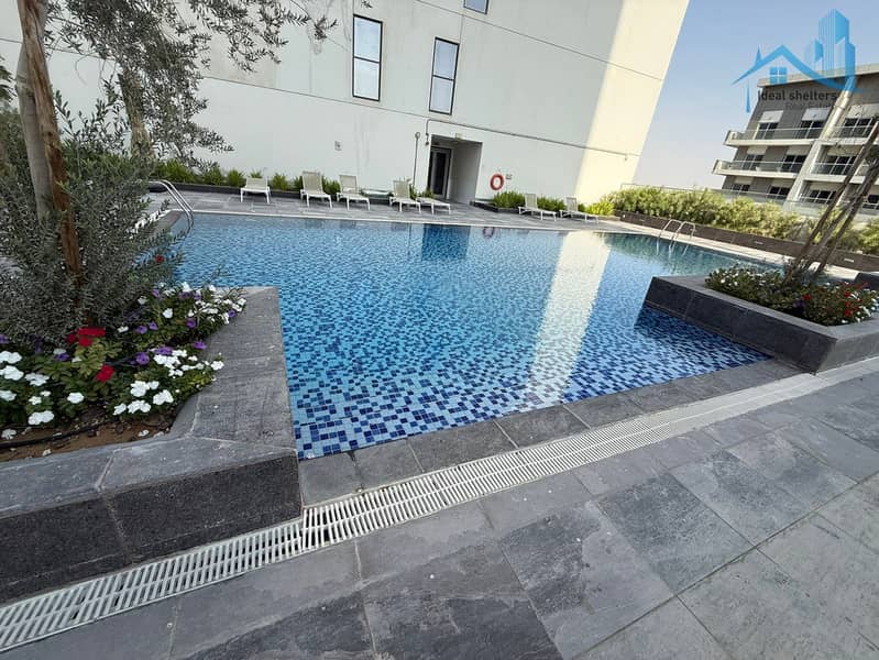 Park view 2bhk flat | 2 washroom | balcony - Image 24