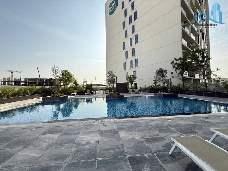 Park view 2bhk flat | 2 washroom | balcony - Image 27