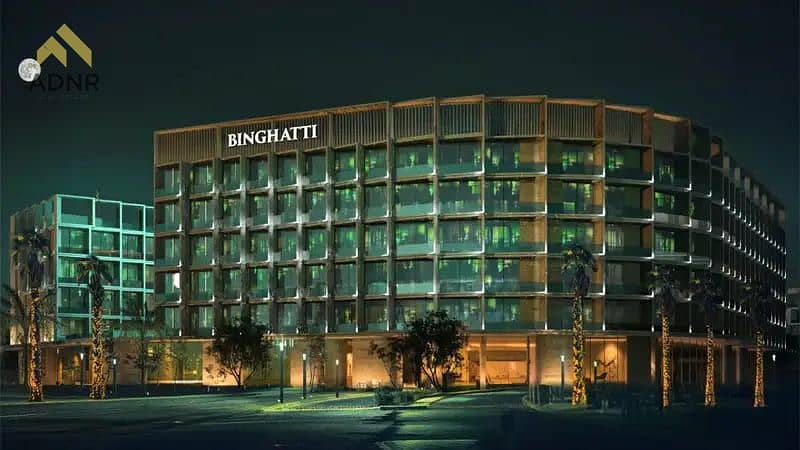 Latest release from Binghatti | Real price | Investor deal | 25% discount