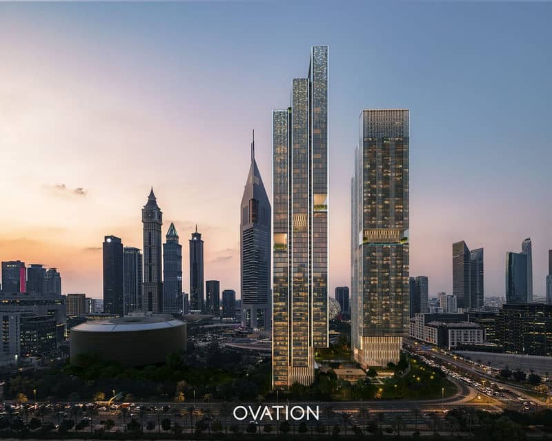 Luxury Residences | Jumeirah Emirates Towers | Iconic Dubai Views