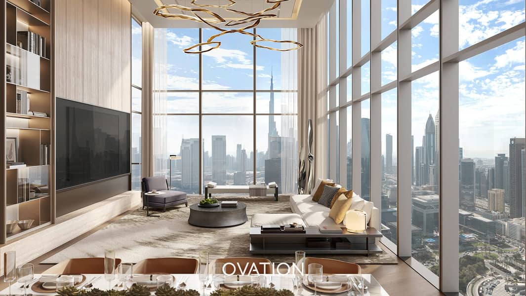 Luxury Residences | Jumeirah Emirates Towers | Iconic Dubai Views