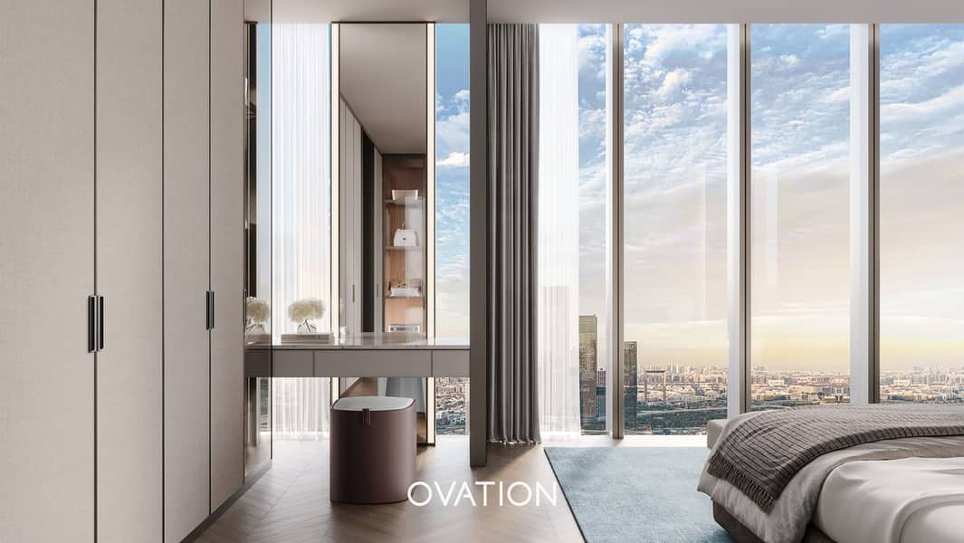 Luxury Residences | Jumeirah Emirates Towers | Iconic Dubai Views