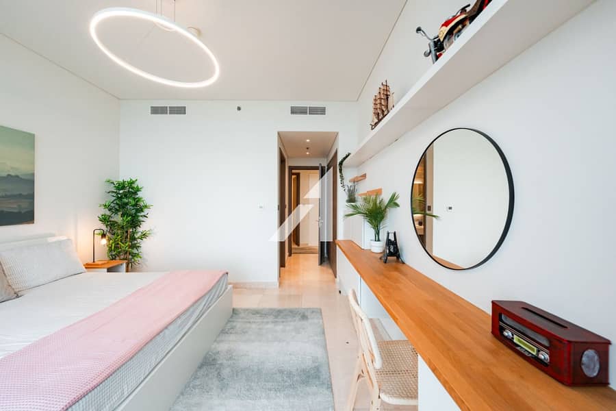 Stunning Sea Views | Preferred Layout | High Floor - Image 14