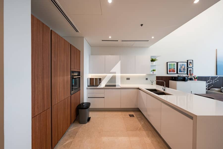 Stunning Sea Views | Preferred Layout | High Floor - Image 7