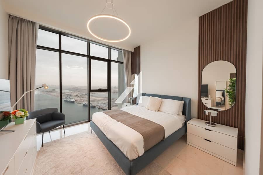 Stunning Sea Views | Preferred Layout | High Floor - Image 9