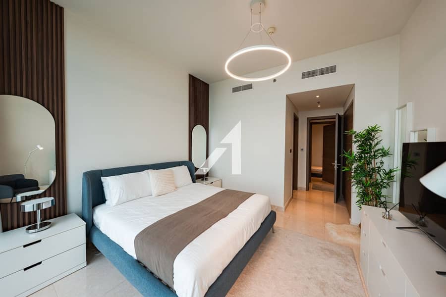 Stunning Sea Views | Preferred Layout | High Floor - Image 10