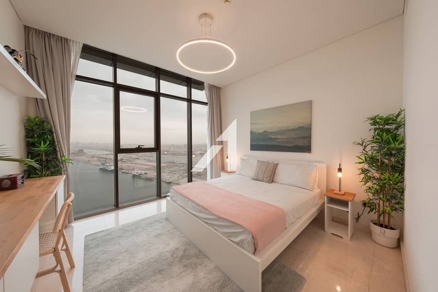Stunning Sea Views | Preferred Layout | High Floor - Image 13