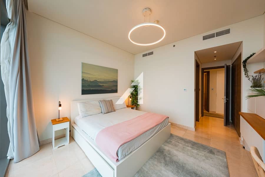 Stunning Sea Views | Preferred Layout | High Floor - Image 15