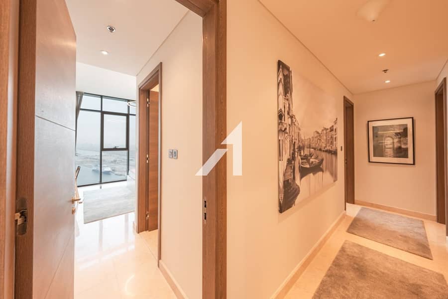 Stunning Sea Views | Preferred Layout | High Floor - Image 17