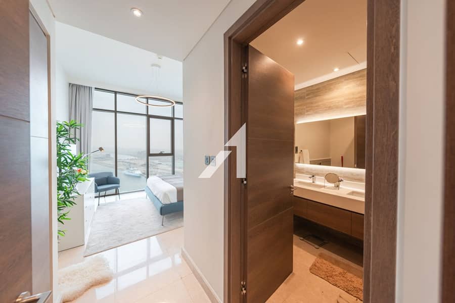 Stunning Sea Views | Preferred Layout | High Floor - Image 19