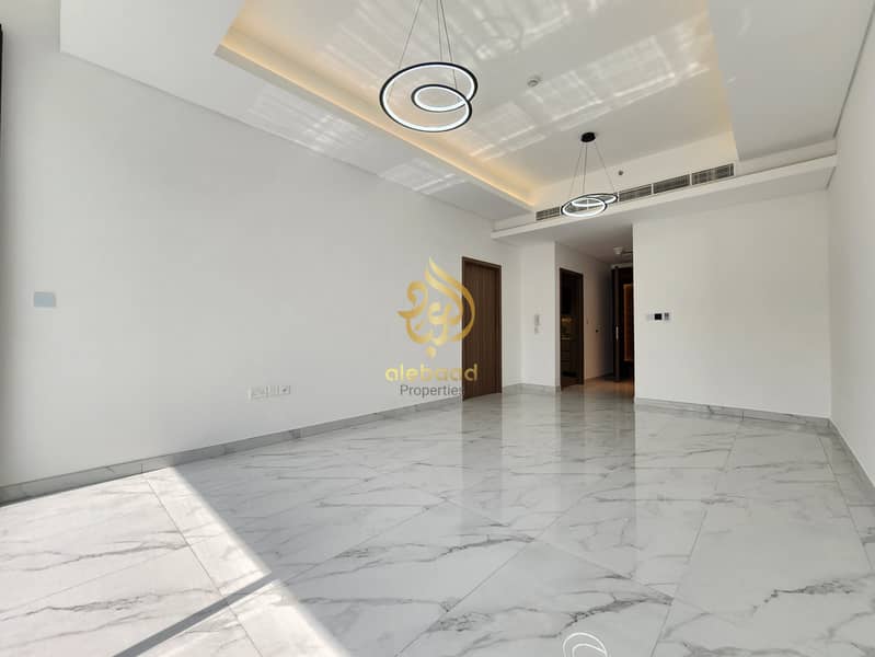 Brand New ! Semi Furnished Apartment | Bright And Elegant | Huge Balcony - Image 7