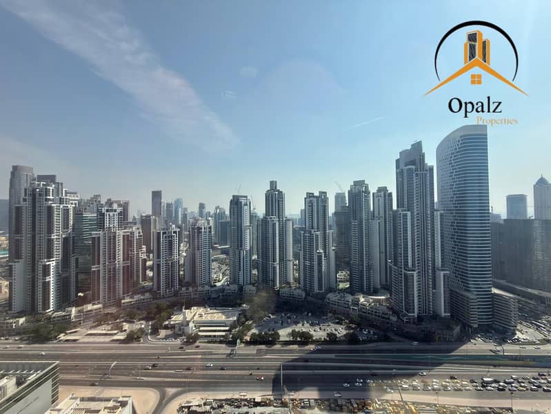 Don’t Miss Out! Spacious 2BR in MBK Tower | Affordable Price | Family Building | Metro Right Outside | Business Bay