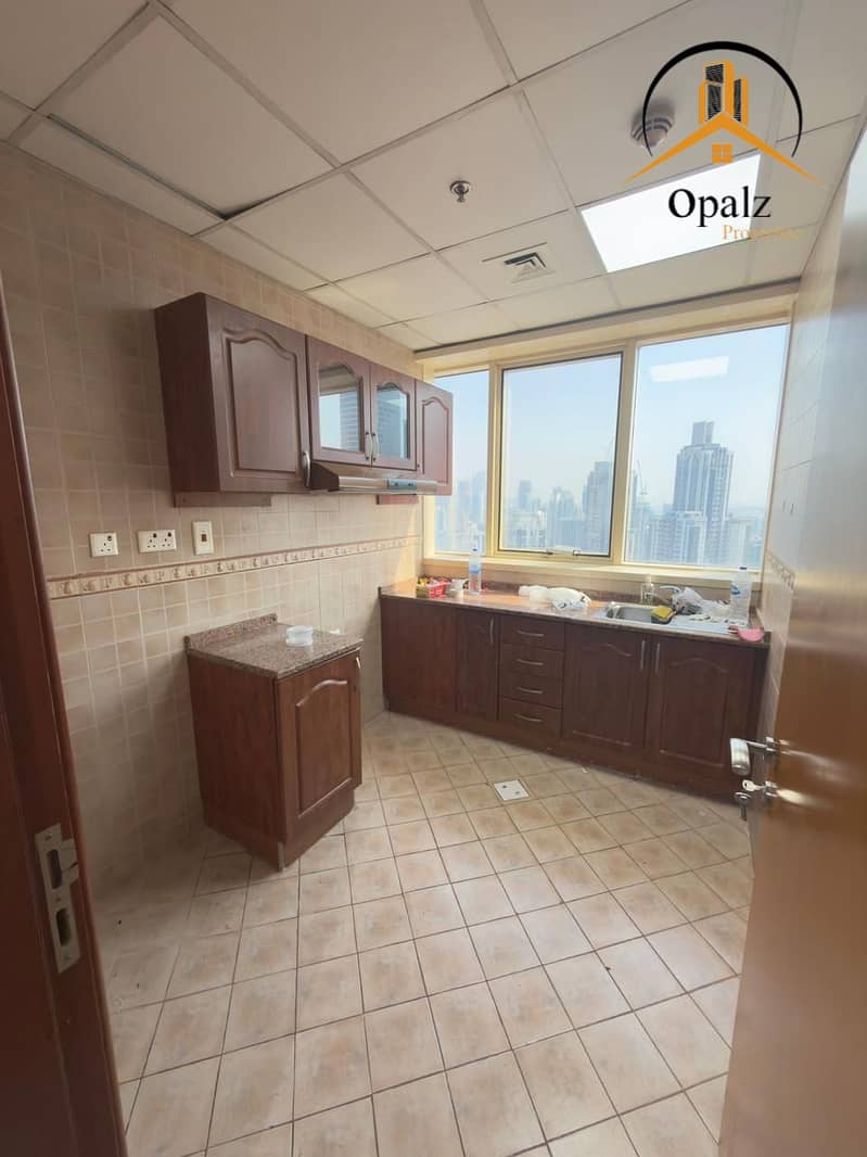 Don’t Miss Out! Spacious 2BR in MBK Tower | Affordable Price | Family Building | Metro Right Outside | Business Bay - Image 6