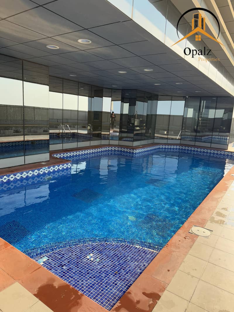 Don’t Miss Out! Spacious 2BR in MBK Tower | Affordable Price | Family Building | Metro Right Outside | Business Bay - Image 18