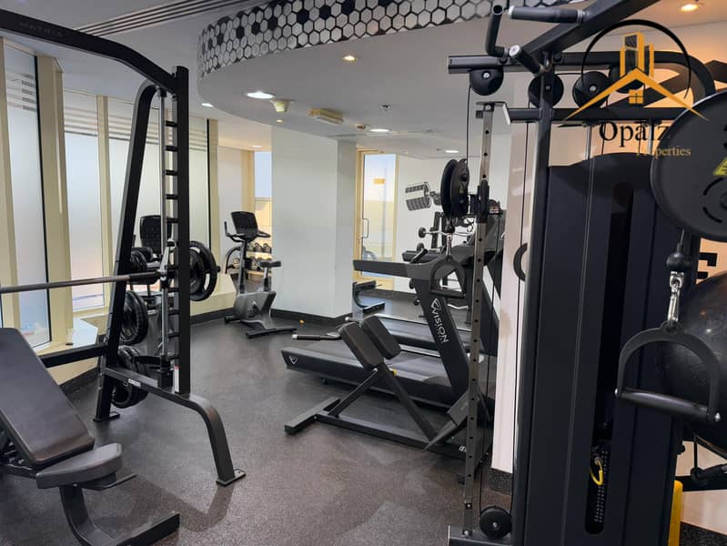 Don’t Miss Out! Spacious 2BR in MBK Tower | Affordable Price | Family Building | Metro Right Outside | Business Bay - Image 20