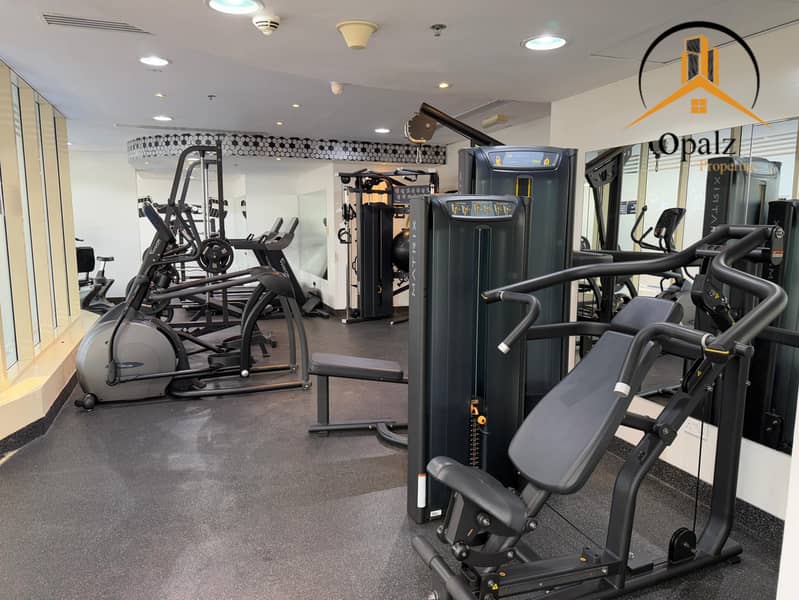 Don’t Miss Out! Spacious 2BR in MBK Tower | Affordable Price | Family Building | Metro Right Outside | Business Bay - Image 21