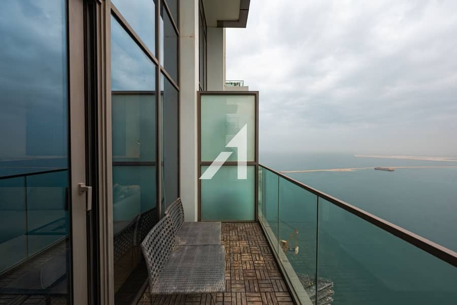 Stunning Sea Views | Preferred Layout | High Floor - Image 23