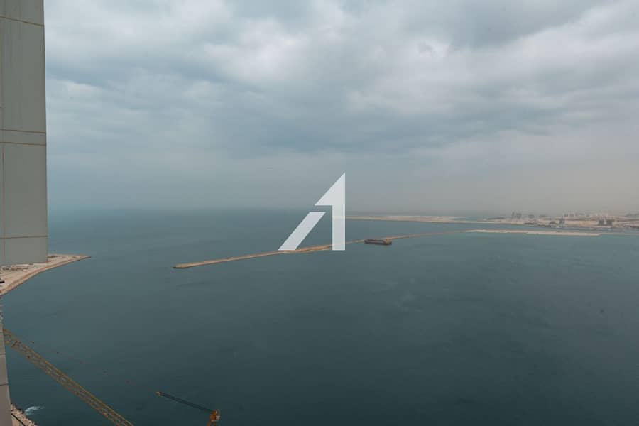 Stunning Sea Views | Preferred Layout | High Floor - Image 25