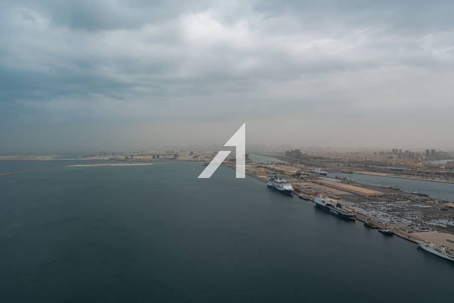 Stunning Sea Views | Preferred Layout | High Floor - Image 26