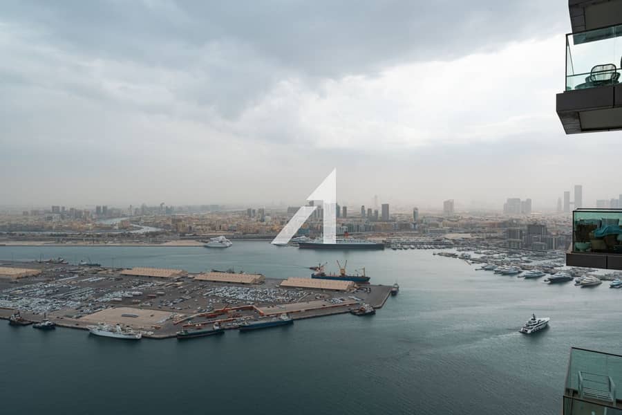 Stunning Sea Views | Preferred Layout | High Floor - Image 27