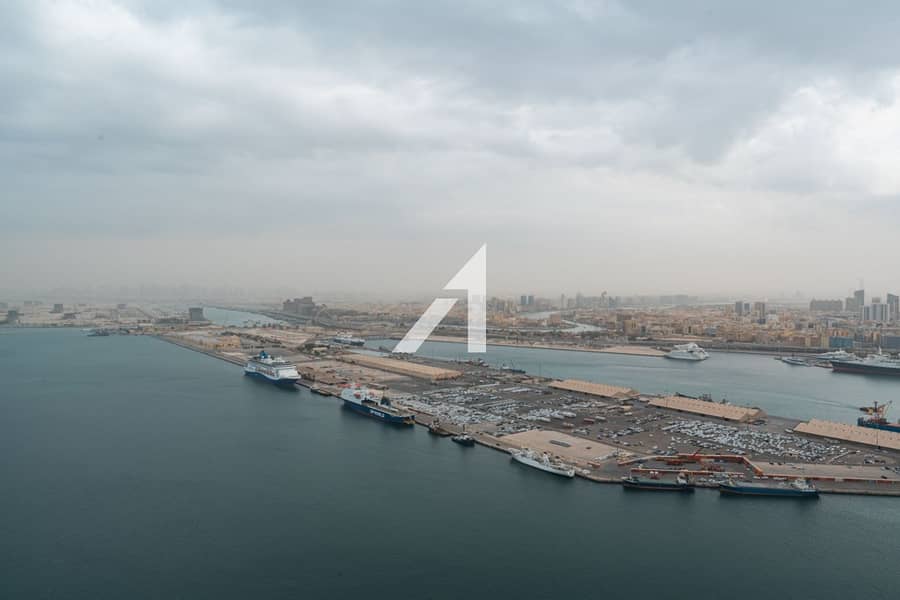 Stunning Sea Views | Preferred Layout | High Floor - Image 28