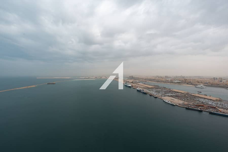 Stunning Sea Views | Preferred Layout | High Floor - Image 29