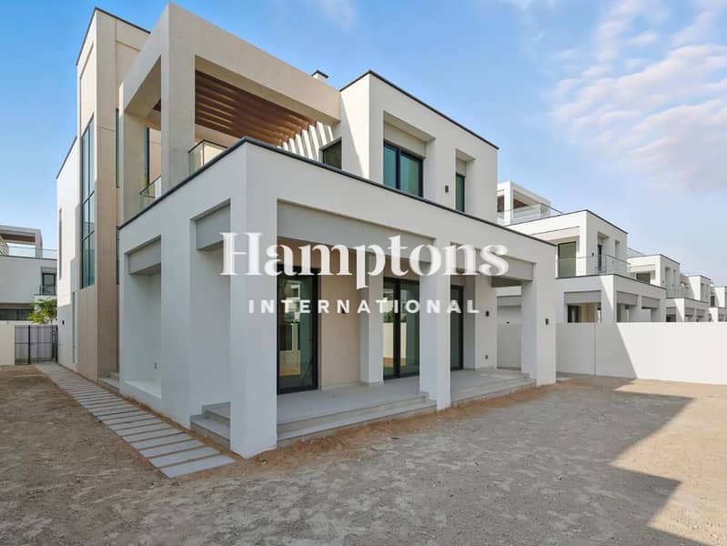 Upgraded | Single Row | Premium Location