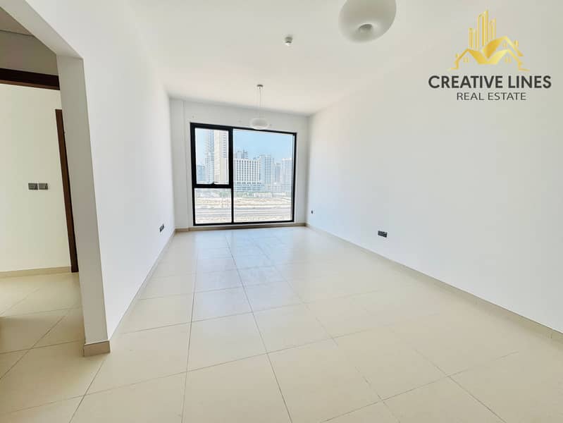 2 B/R // HUGE SIZE // SAMI CLOSED KITCHEN// READY TO MOVE