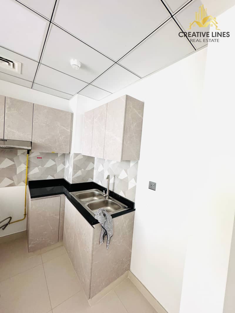 2 B/R // HUGE SIZE // SAMI CLOSED KITCHEN// READY TO MOVE