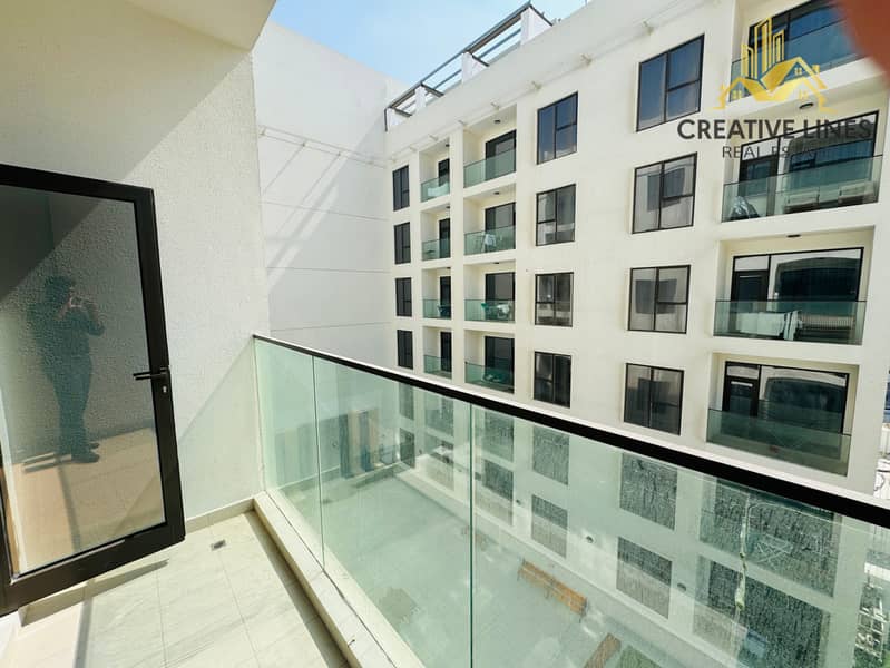 2 B/R // HUGE SIZE // SAMI CLOSED KITCHEN// READY TO MOVE - Image 12