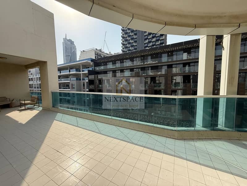 Big Layout | Open View | 2 Bedroom fully Furnished - Image 11