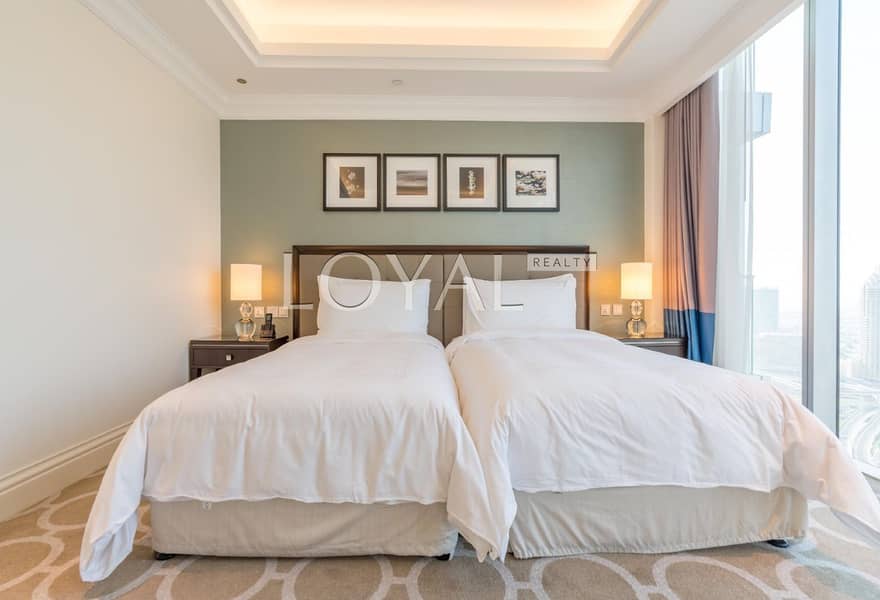 Luxury Furnished | On High Floor | Ready to move - Image 6