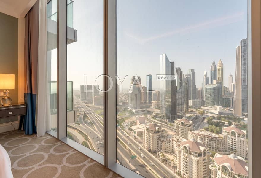 Luxury Furnished | On High Floor | Ready to move - Image 8