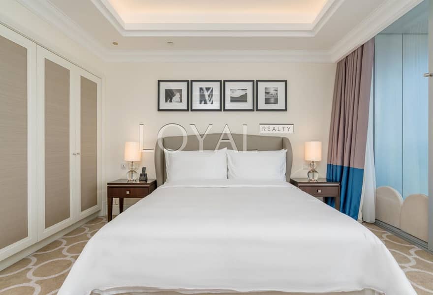 Luxury Furnished | On High Floor | Ready to move - Image 12