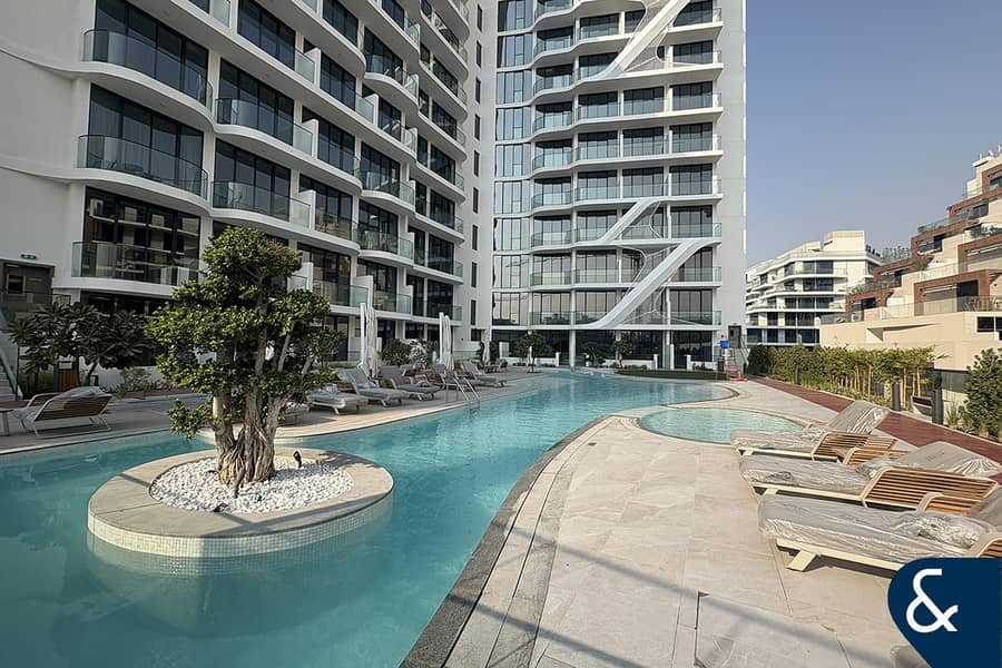 Studio | Furnished | Brand New | High Floor