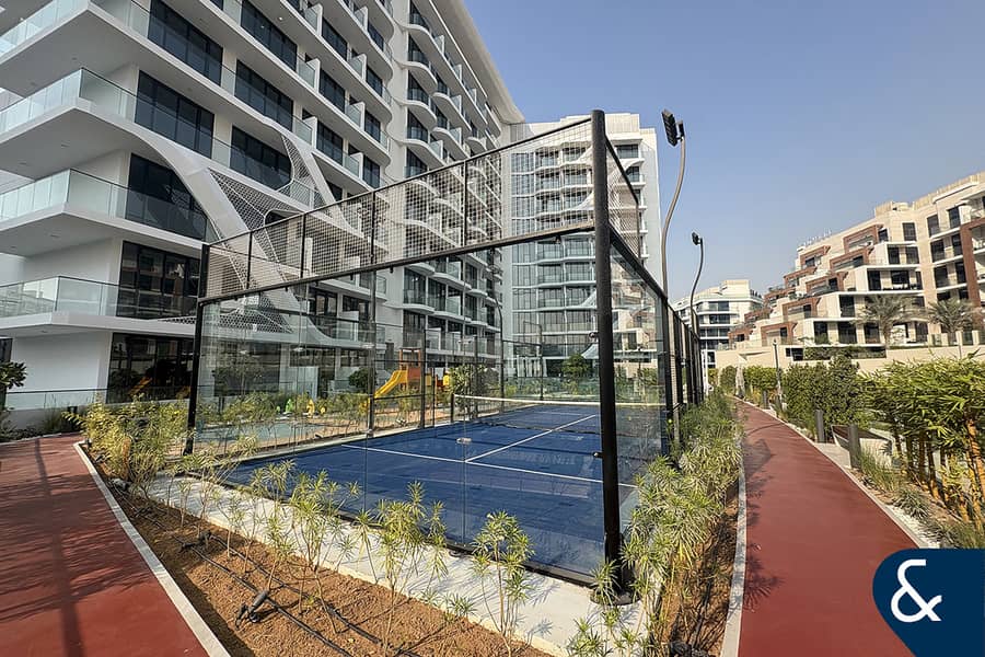 Studio | Furnished | Brand New | High Floor