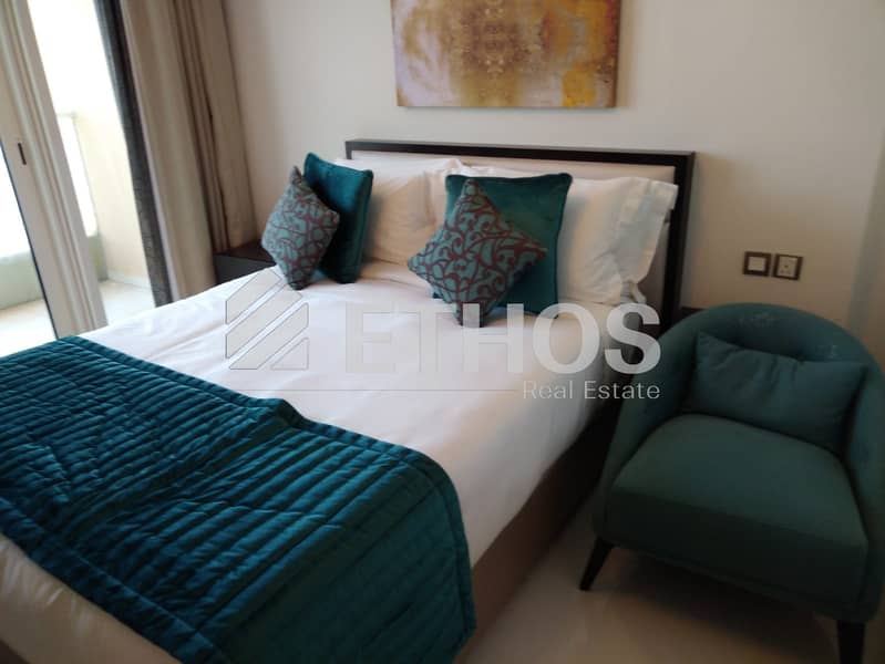 Fully Furnished | High Floor | Close to Mall