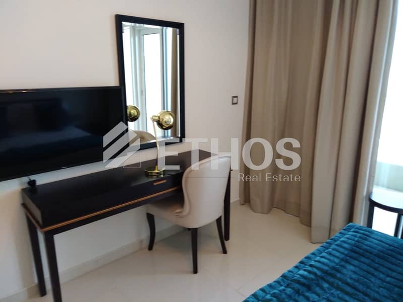 Fully Furnished | High Floor | Close to Mall