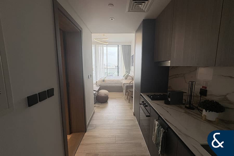 Studio | Furnished | Brand New | High Floor - Image 6