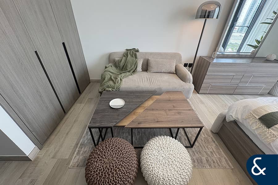 Studio | Furnished | Brand New | High Floor - Image 8