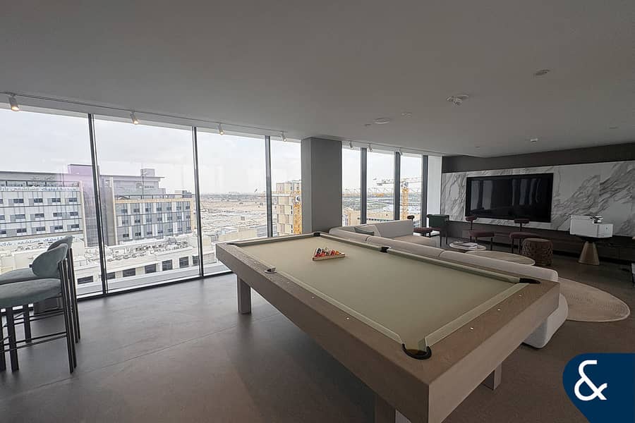 Studio | Furnished | Brand New | High Floor - Image 12