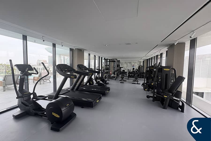 Studio | Furnished | Brand New | High Floor - Image 13